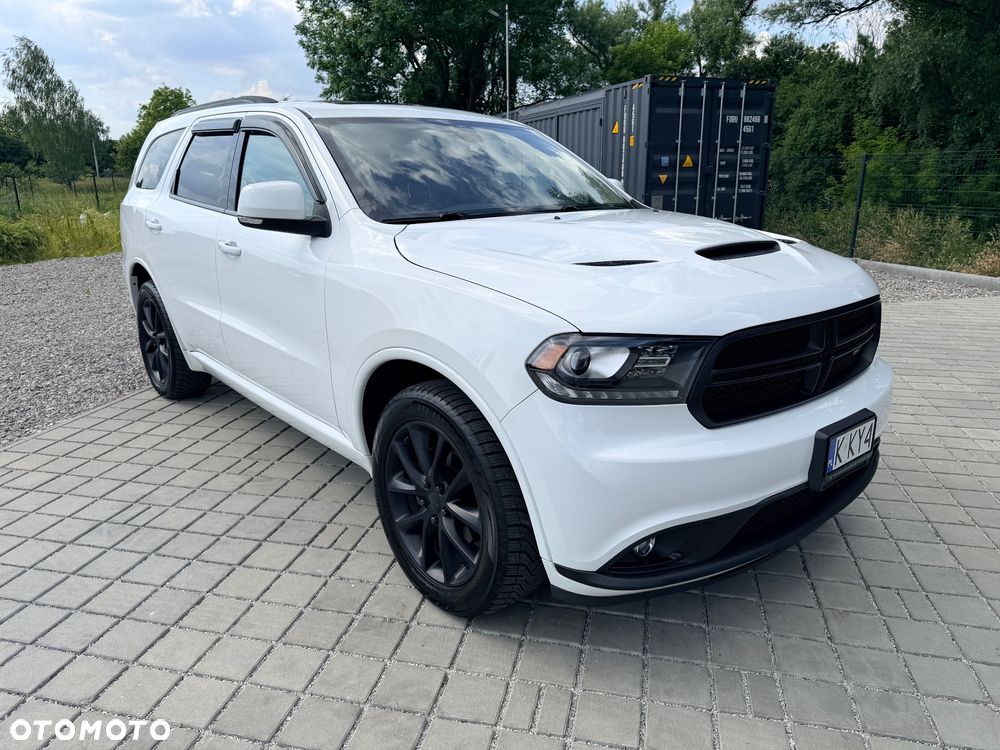 Dodge Durango - 4