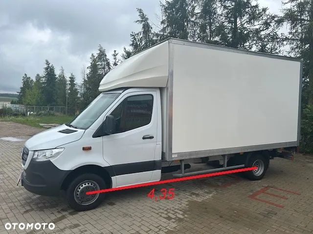 Mercedes-Benz Sprinter 514 kontener+winda - 8