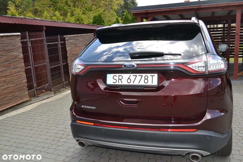 Ford Edge 2.0 TDCi Bi-Turbo 4x4 Titanium - 6