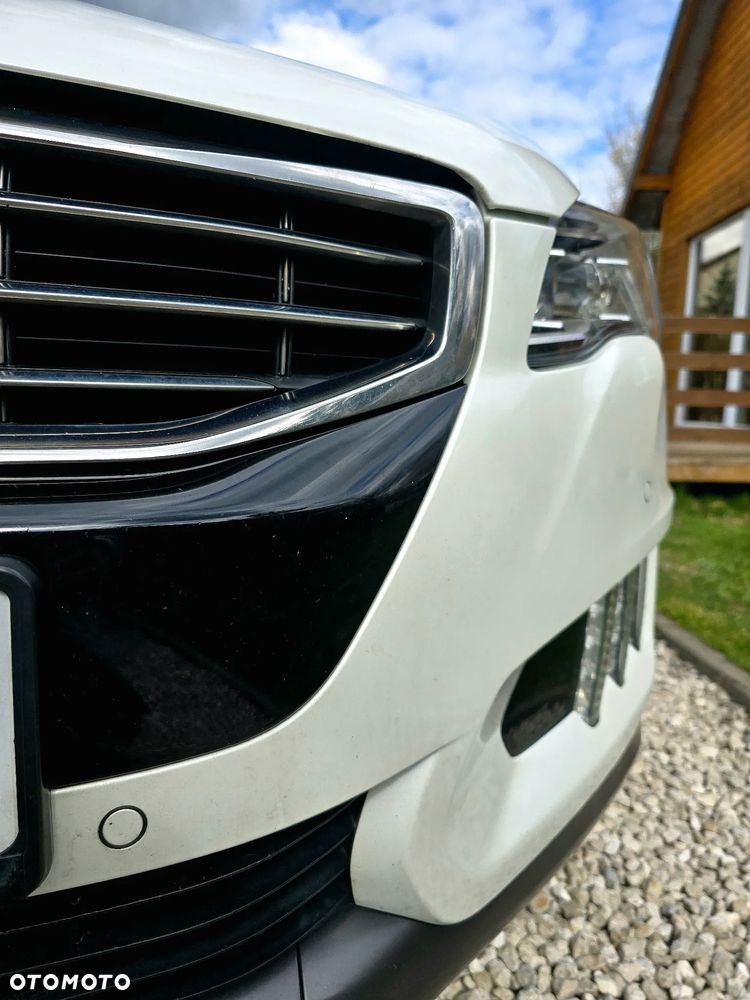 Peugeot 508 RXH 2.0 HDi HYbrid4 - 6