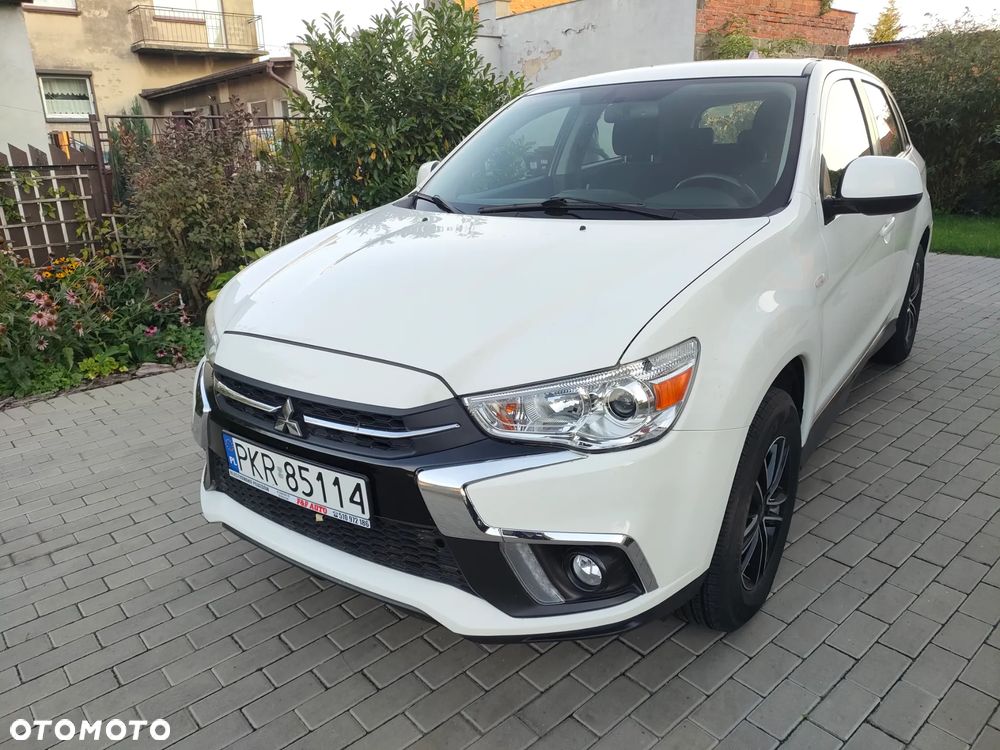 Mitsubishi ASX - 2