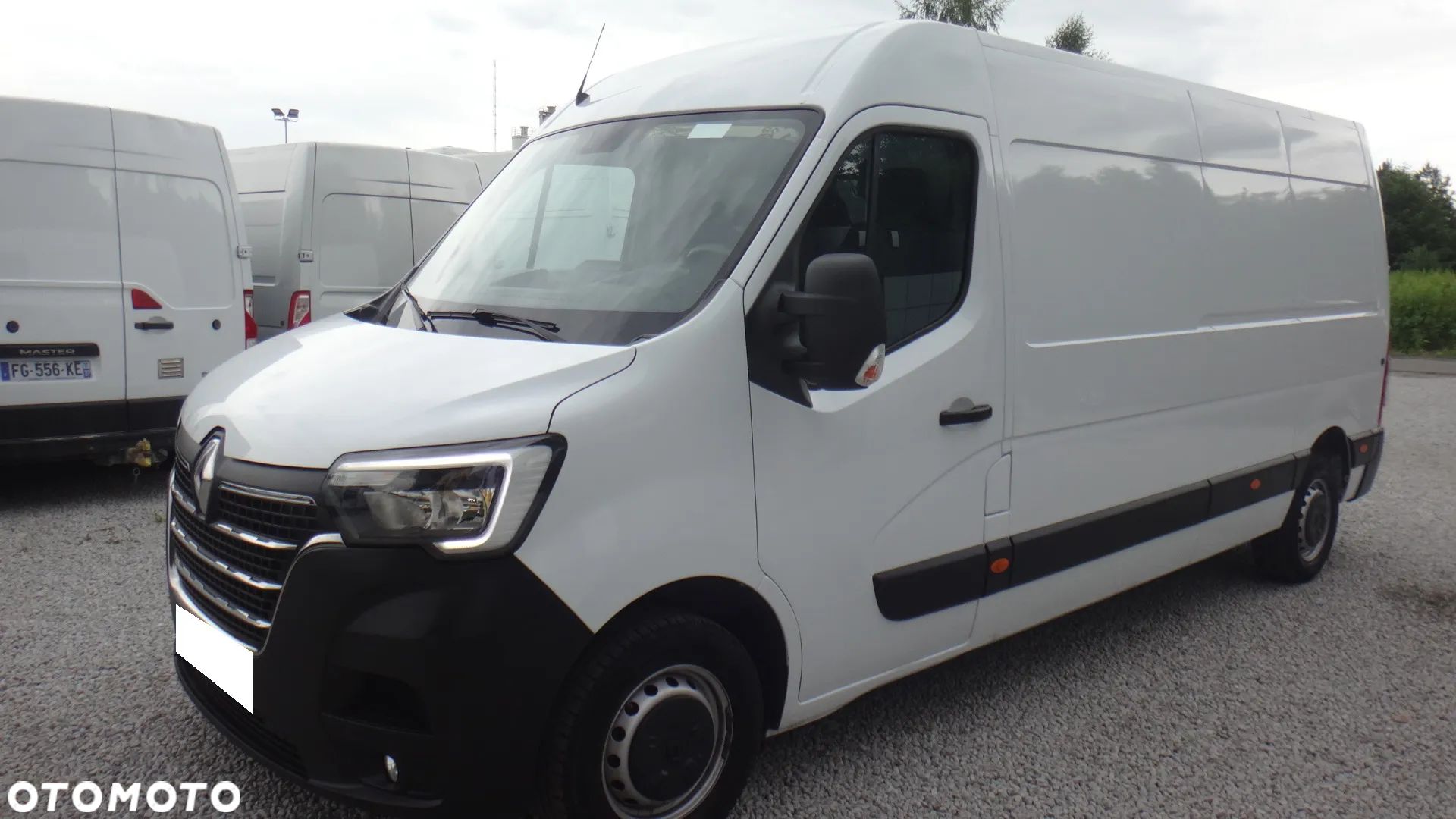 Renault Master - 1