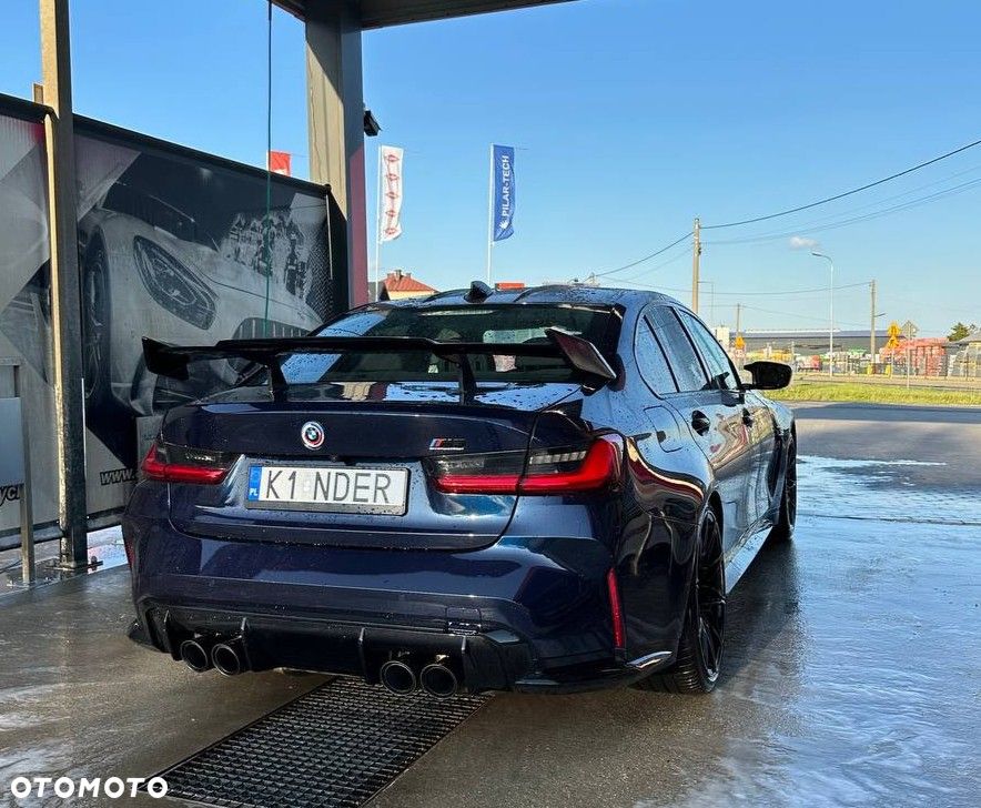 BMW M3 Competition M xDrive - 1