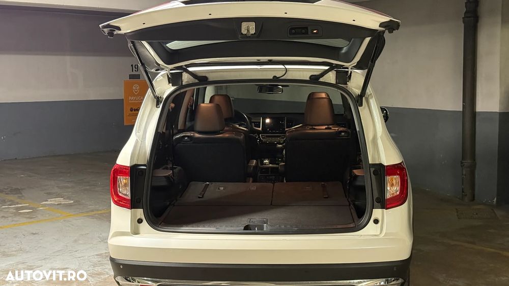 Honda Pilot - 18