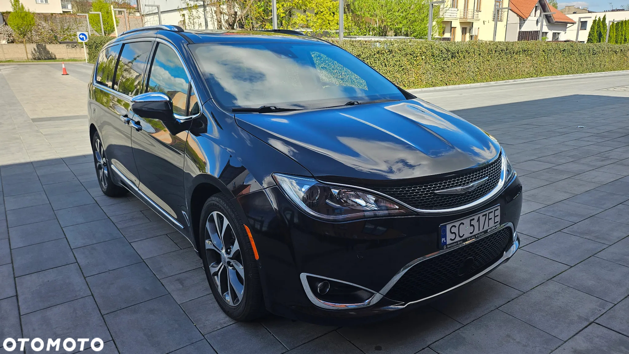 Chrysler Pacifica - 18