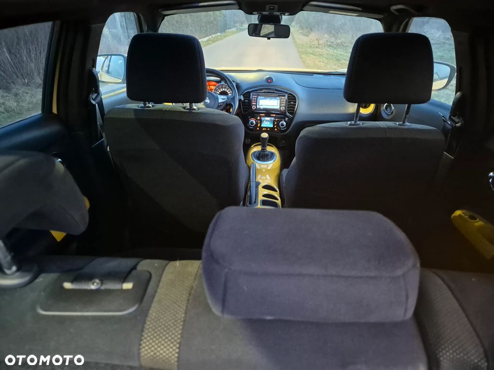 Nissan Juke 1.2 DIG-T N-Connecta EU6 - 24