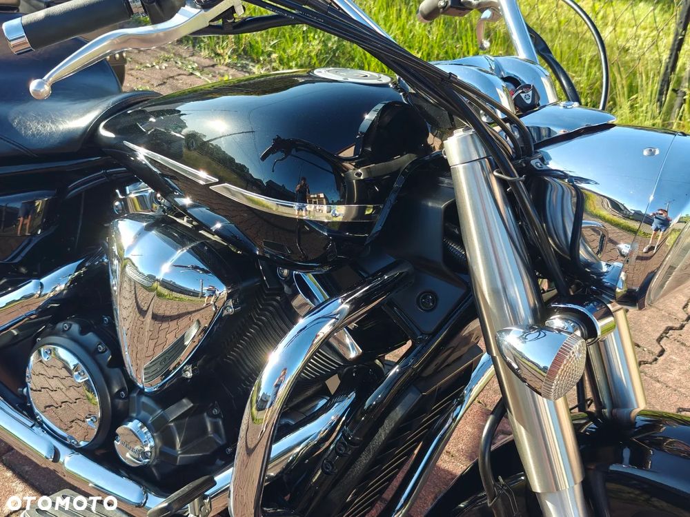 Yamaha Midnight Star - 5