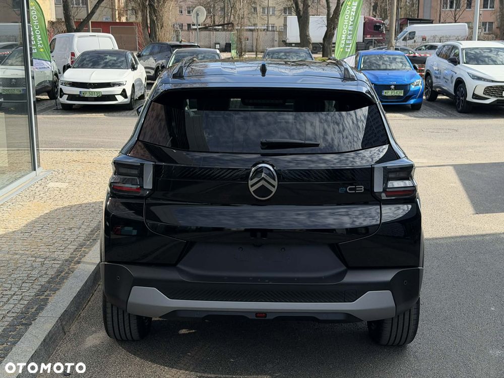 Citroën C3 EV113 Comfort Range 44.8kWh Max - 6