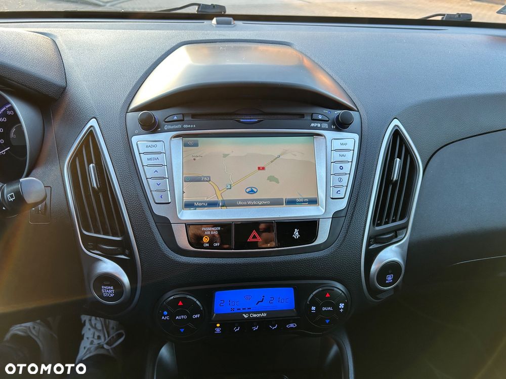 Hyundai ix35 1.7 CRDi Comfort 2WD - 14