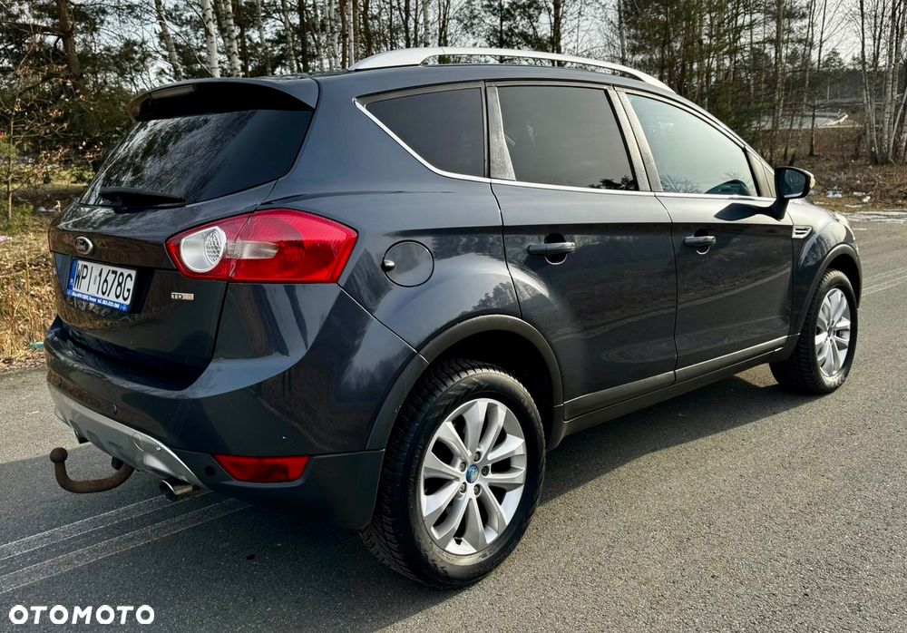 Ford Kuga 2.0 TDCi Titanium - 7