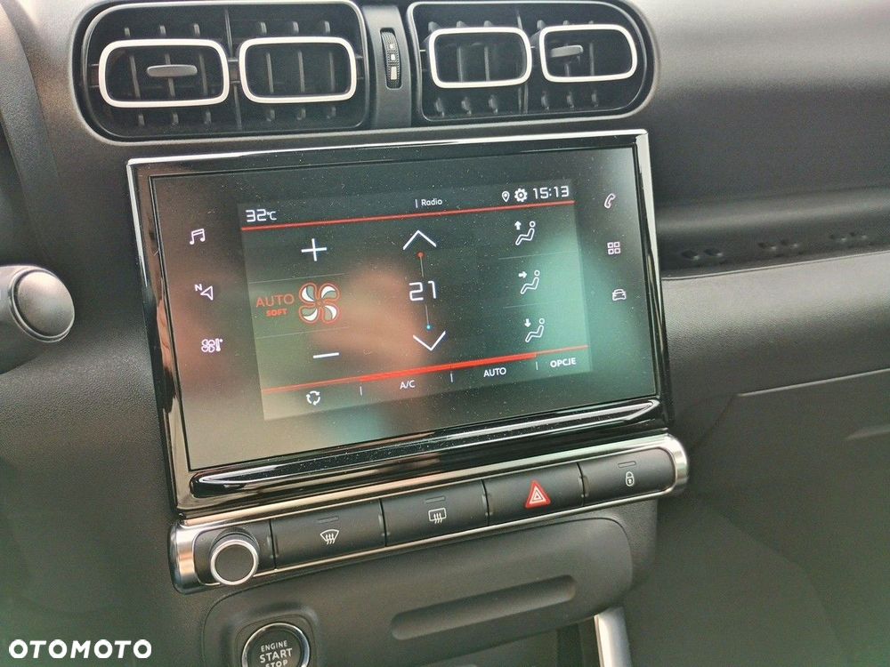 Citroën C3 Aircross 1.2 PureTech Max S&S EAT6 - 24
