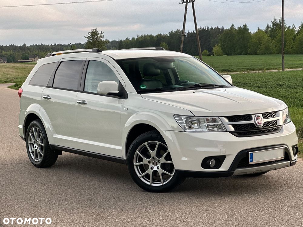 Fiat Freemont 2.0 Multijet 16V DPF Automatik Allrad Lounge - 27