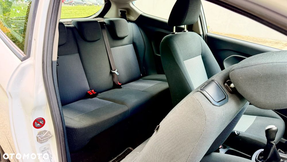 Ford Fiesta 1.25 Trend Edition - 8