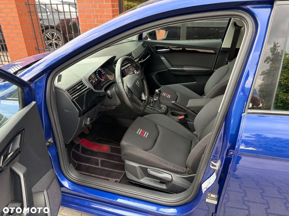 Seat Ibiza 1.0 TSI S&S FR BEATS - 15
