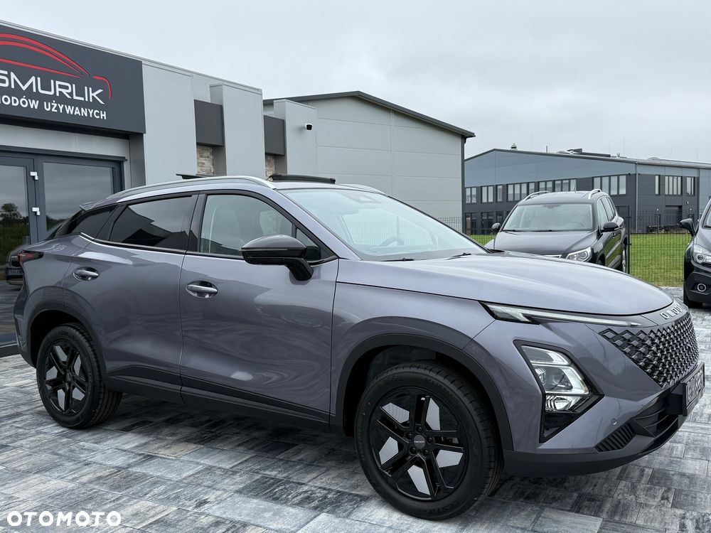 Omoda 5 1.5 T-GDI Hybrid Premium DHT - 9