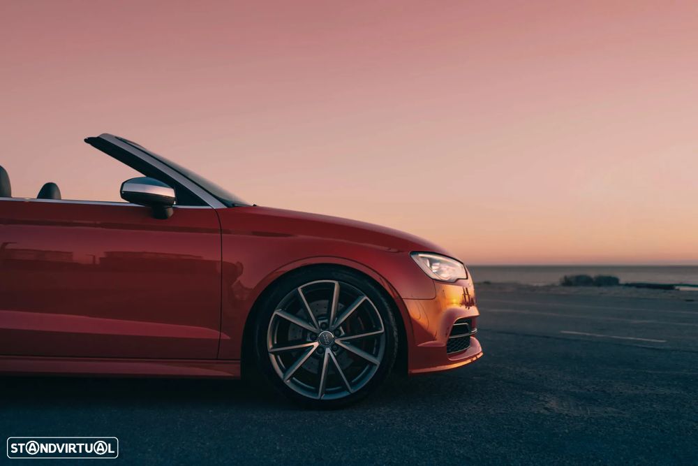 Audi S3 2.0 TFSi quattro S tronic - 9