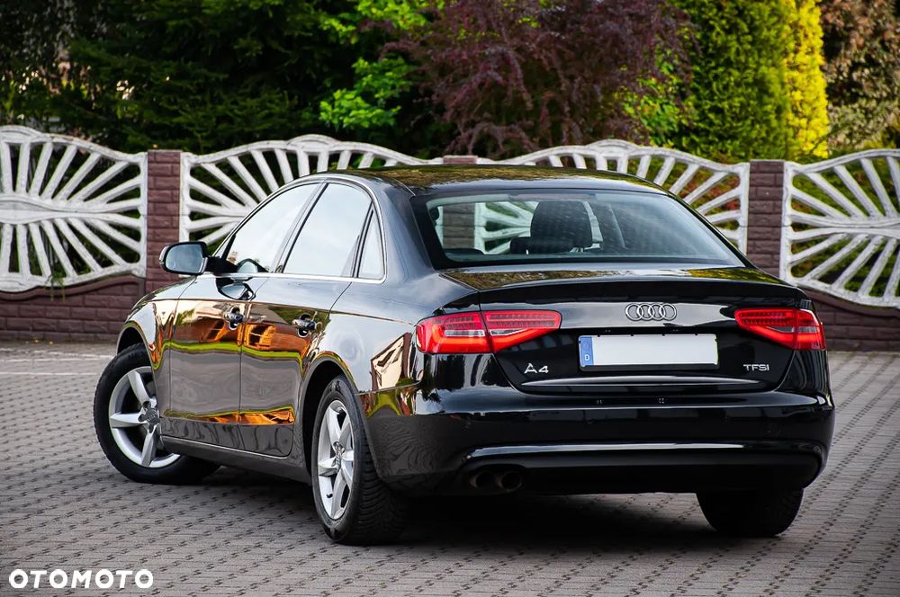 Audi A4 Limousine 1.8 TFSI Multitronic - 2