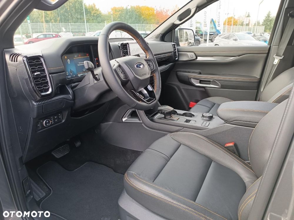 Ford Ranger Wildtrak - 11