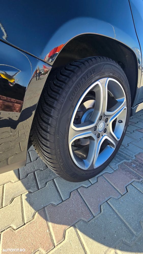 Mercedes-Benz GLK 220 CDI DPF 4Matic BlueEFFICIENCY 7G-TRONIC - 16