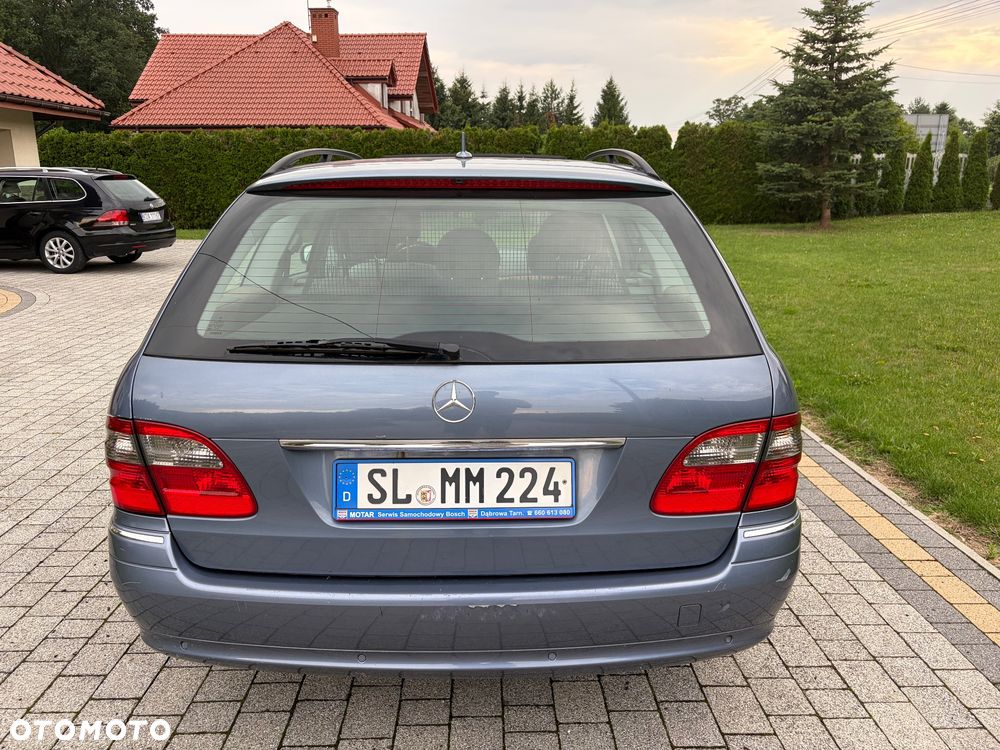 Mercedes-Benz Klasa E 220 CDI Automatik Elegance - 6
