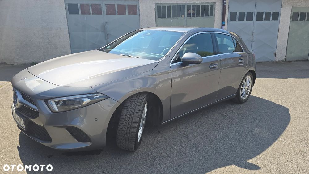 Mercedes-Benz Klasa A 200 7G-DCT - 4