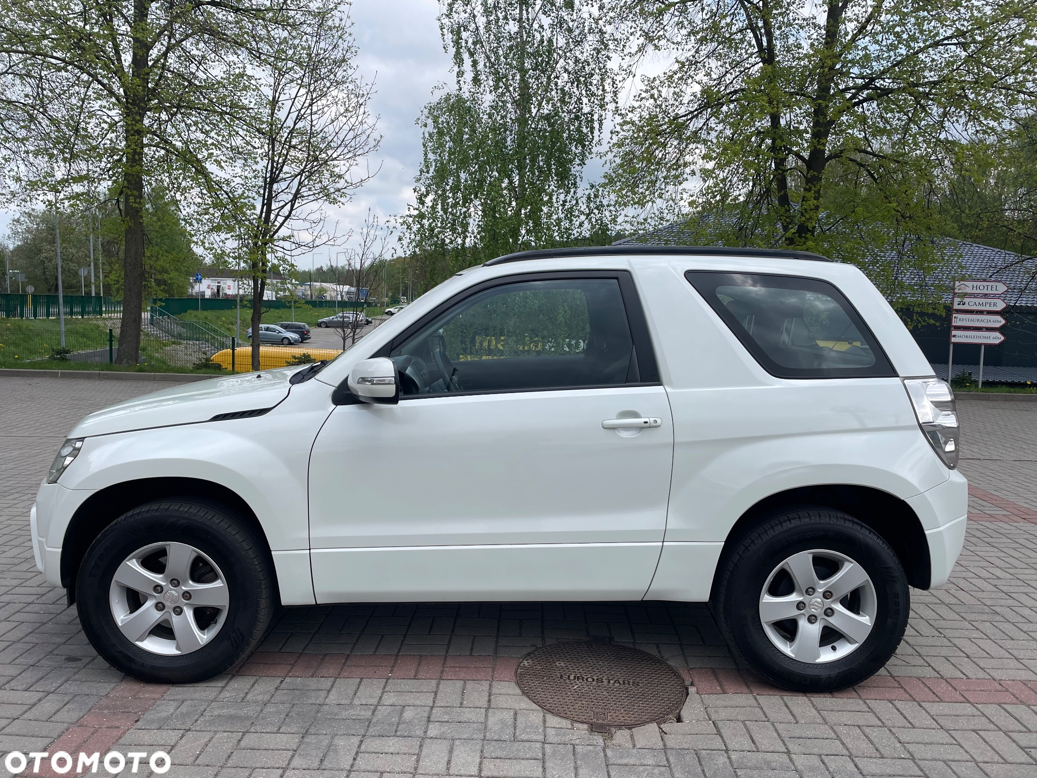 Suzuki Grand Vitara 1.6 City - 5