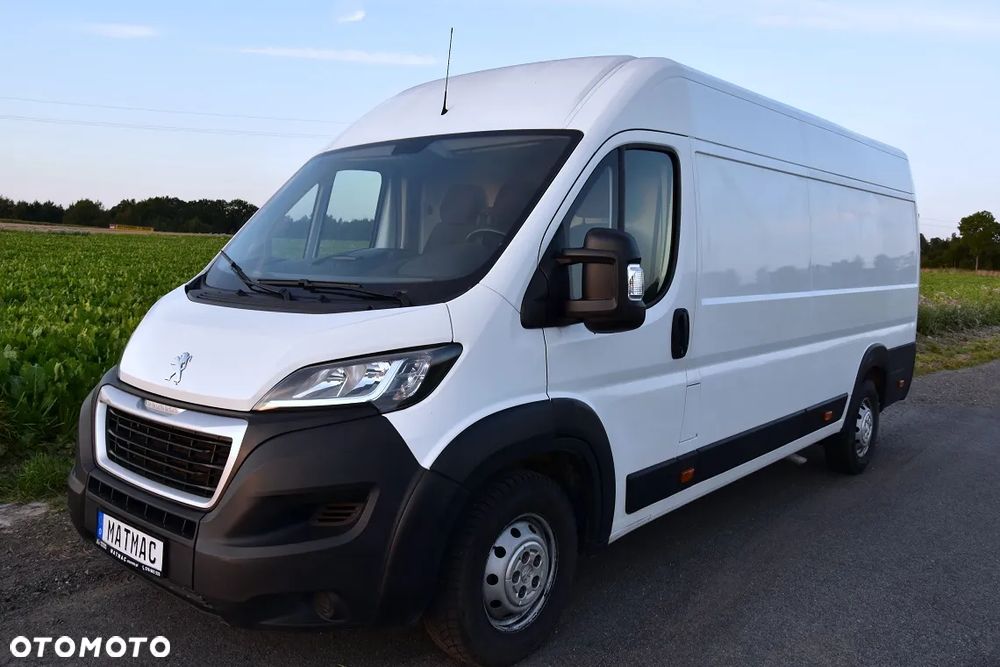 Peugeot BOXER 140 2.2 BLUEHDI L4H2 - 5