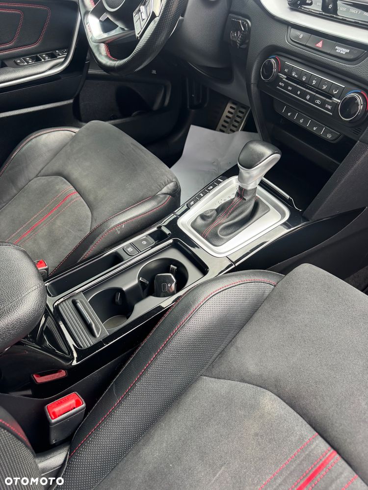 Kia ProCeed 1.6 T-GDI DCT7 OPF GT - 30