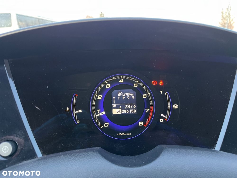 Honda Civic 1.8i-VTEC Comfort - 13