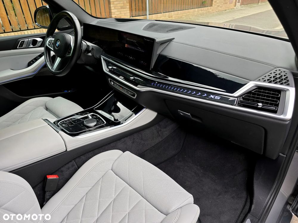 BMW X5 xDrive40i mHEV M Sport Edition sport - 12