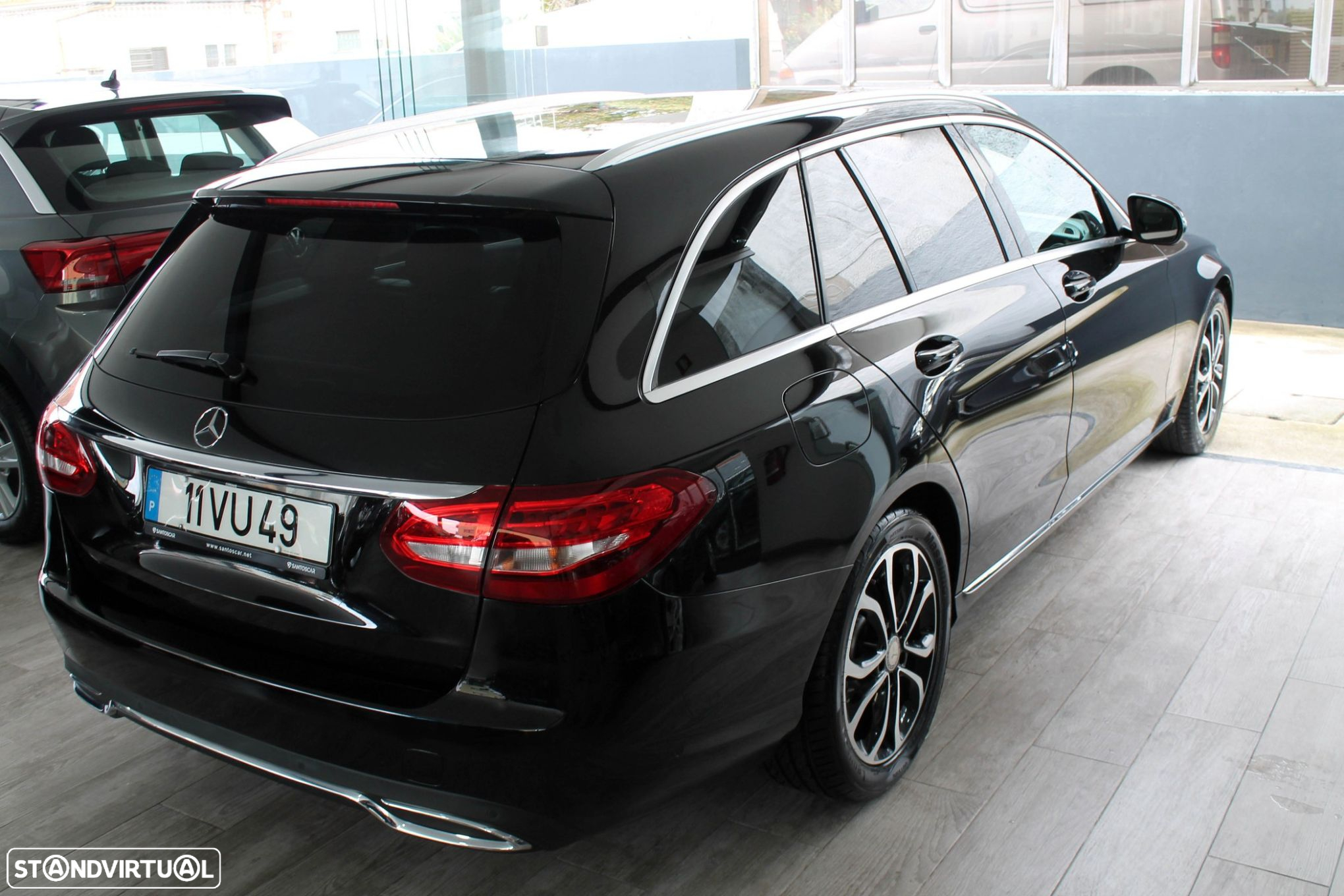 Mercedes-Benz C 200 d Avantgarde - 7