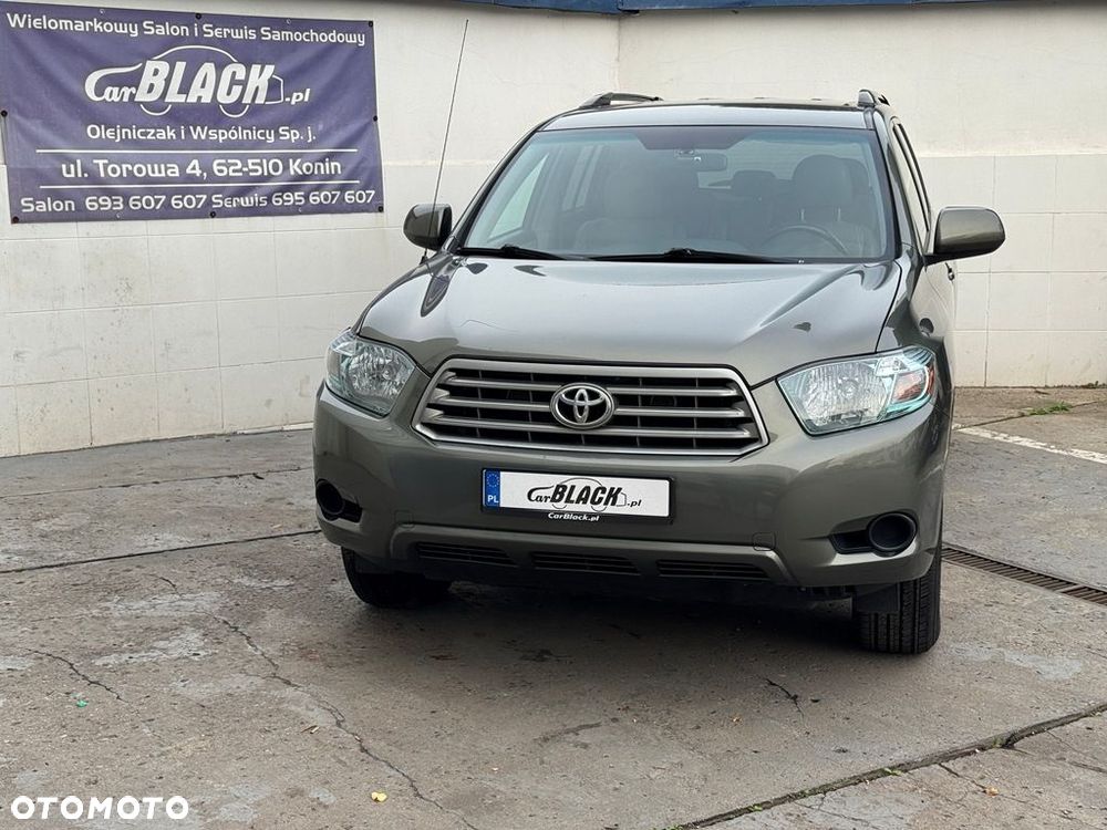 Toyota Highlander 2008 photo 3