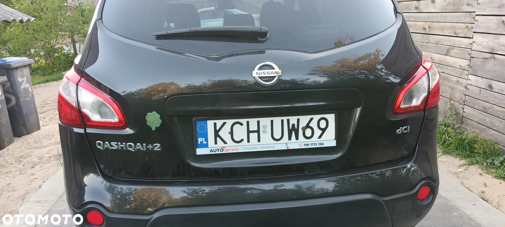 Nissan Qashqai+2 1.6 dCi 4x4 Tekna - 16
