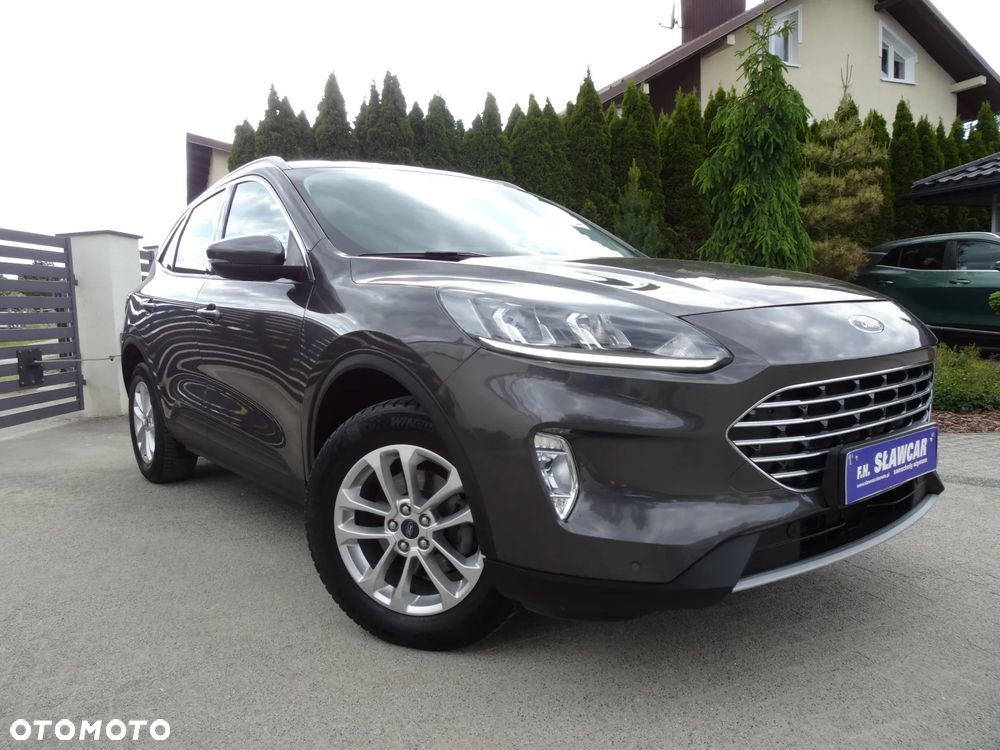 Ford Kuga 1.5 EcoBoost FWD Titanium - 10