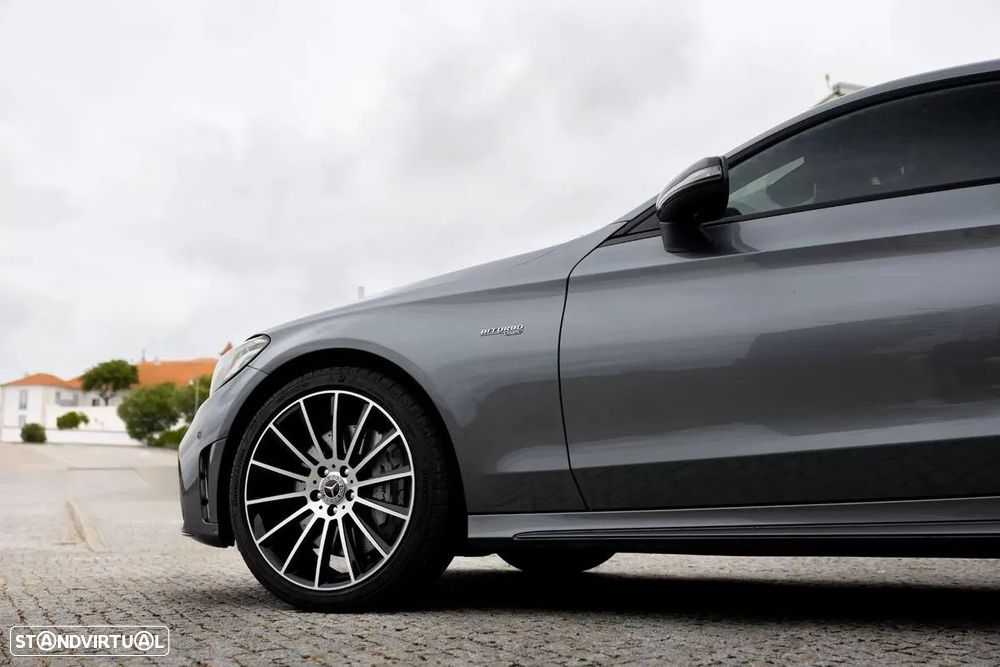 Mercedes-Benz C 43 AMG 4-Matic - 16