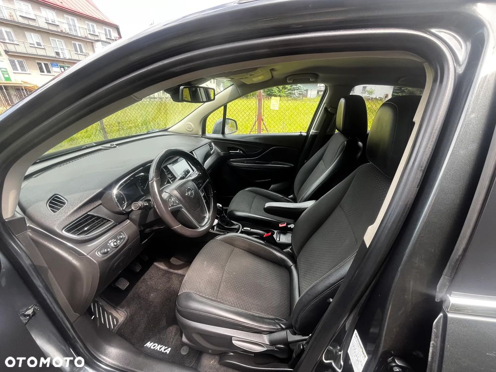 Opel Mokka X 1.6 CDTI EcoFLEX Start/Stop 4x4 Active - 14