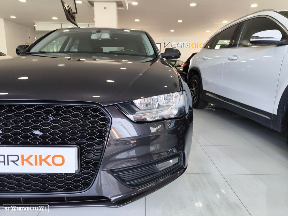 Audi A4 Avant 2.0 TDi Advance - 7