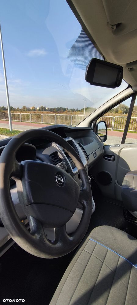 Opel VIVARO - 16