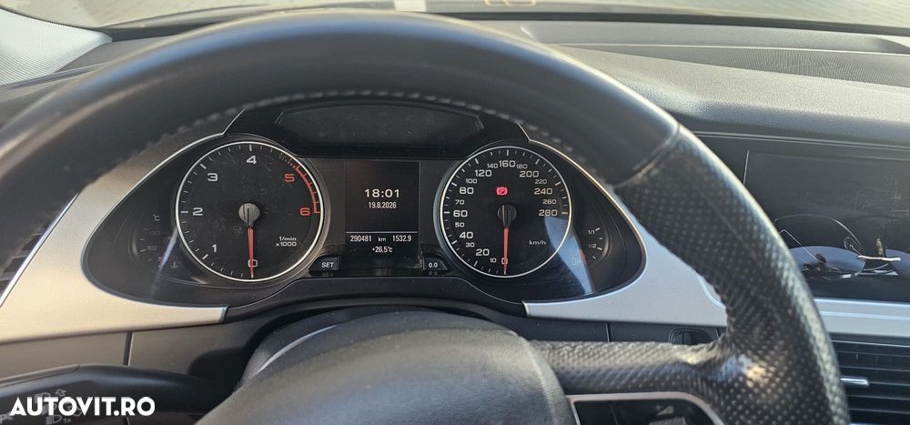 Audi A4 Limuzina - 5