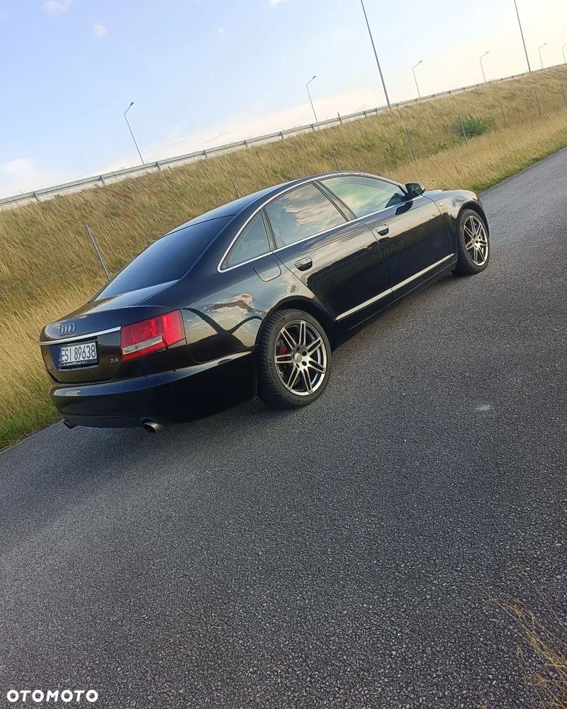 Audi A6 Limousine - 6