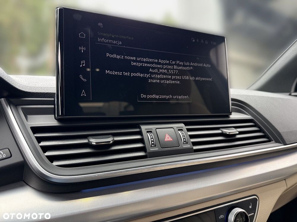 Audi Q5 Sportback 2023