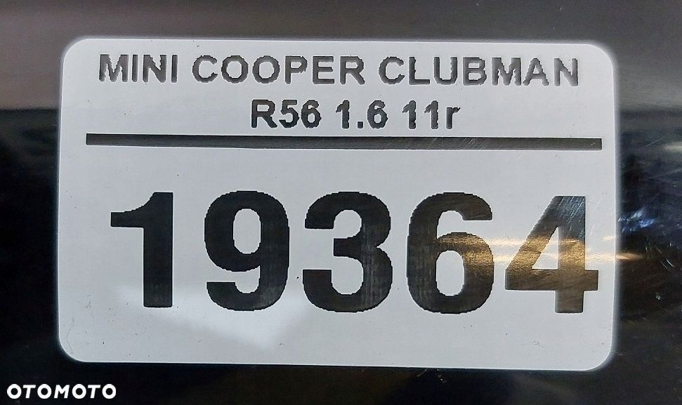 tapicerka boczek drzwi przód prawy mini clubman r55 11r. - 7