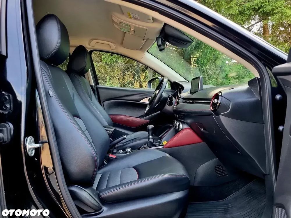Mazda CX-3 2.0 Skypassion - 11
