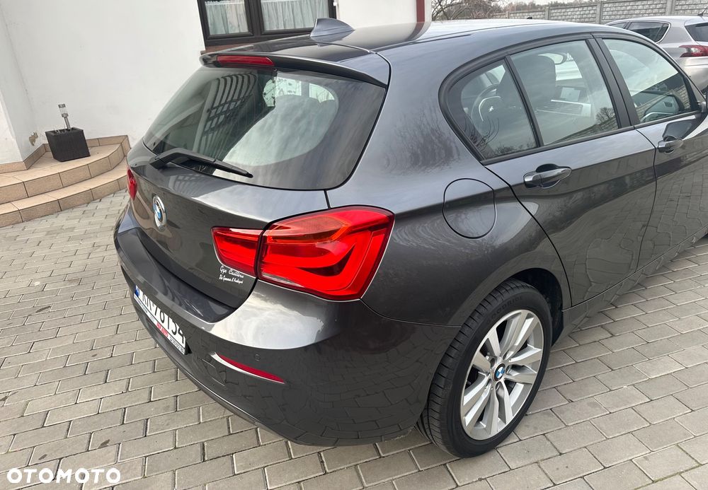 BMW Seria 1 116d - 18