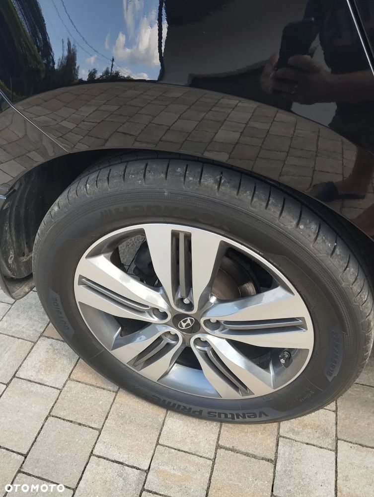 Hyundai ix35 2.0 2WD Automatik Trend - 9