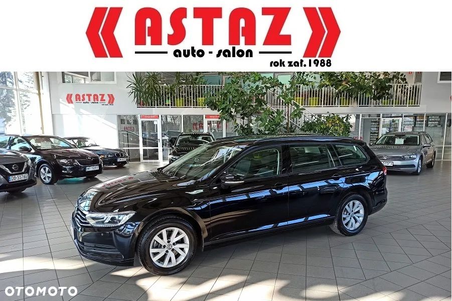 Volkswagen Passat 2.0 TDI BMT Comfortline - 1