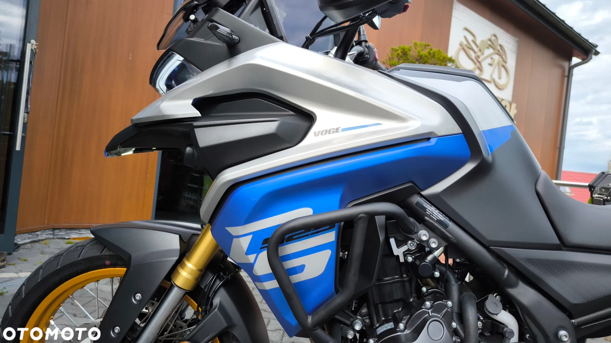 VOGE 525DSX - 24