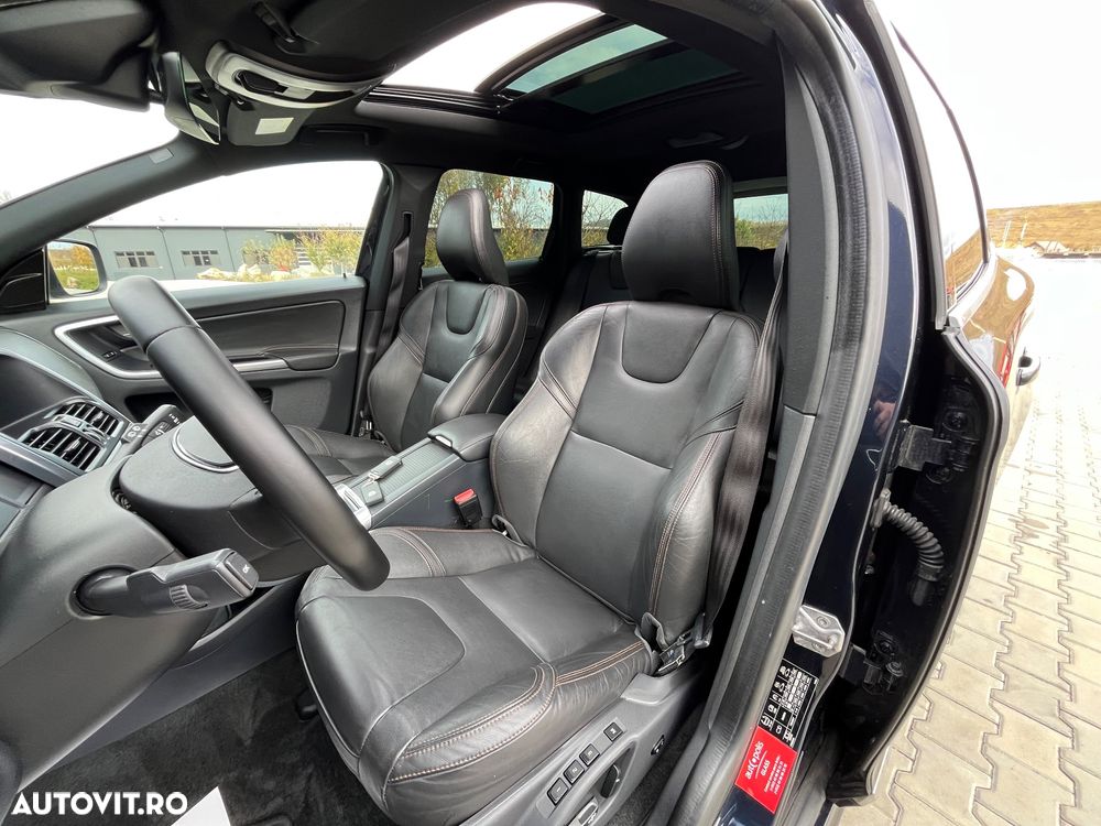 Volvo XC 60 D4 Geartronic Ocean Race - 6