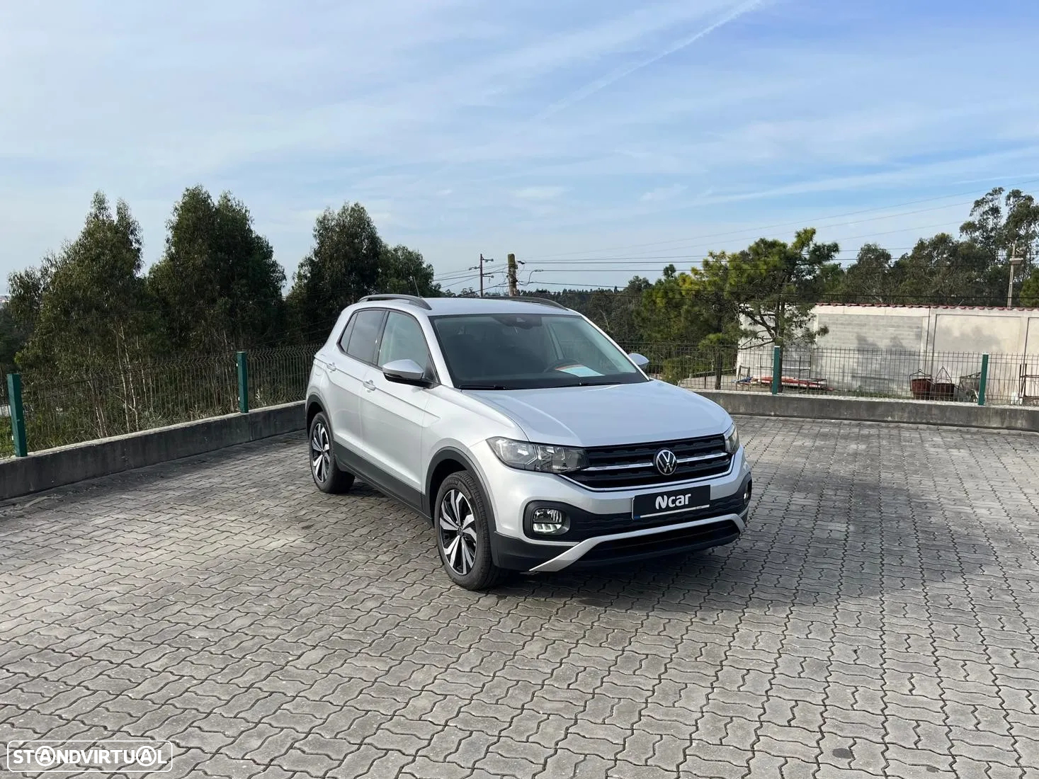 VW T-Cross 1.0 TSI Life - 7