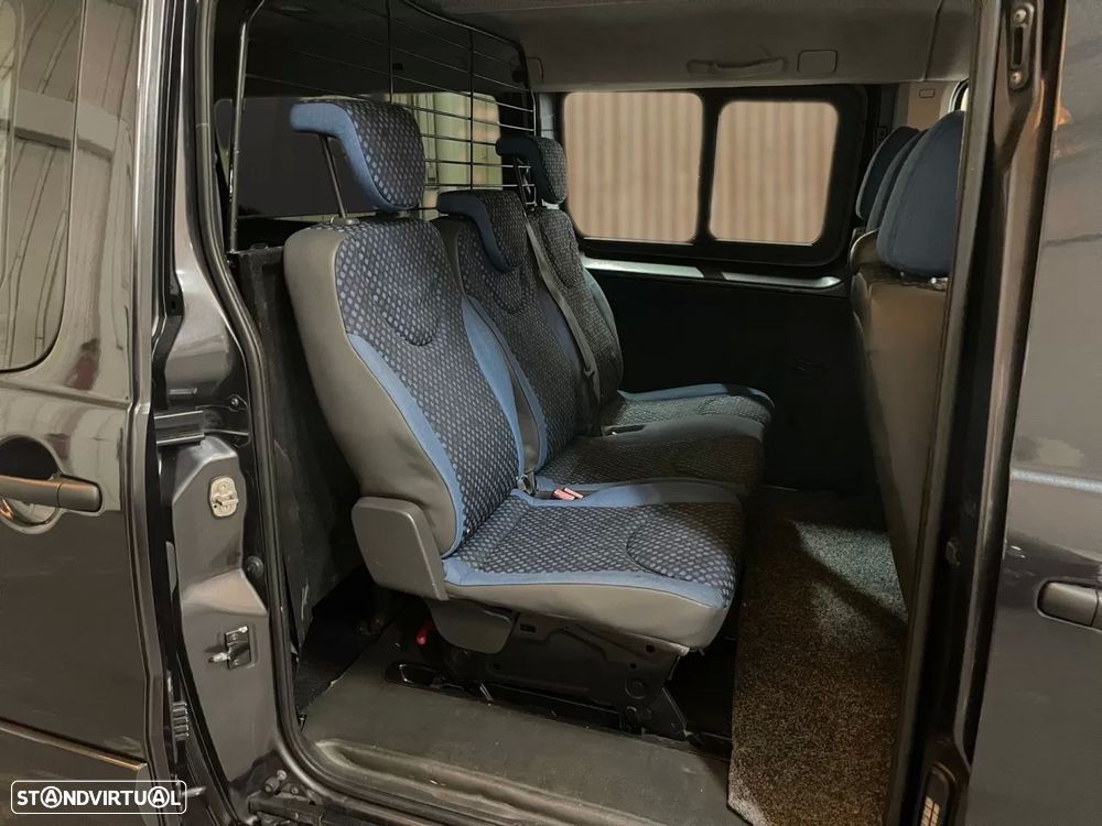 Fiat Scudo 2.0 M-Jet Longo 6L - 17